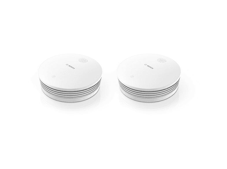 BOSCH Smart Home 2er Set Rauchwarnmelder II Rauchwarnmelder, … in Leverkusen - Bild 1