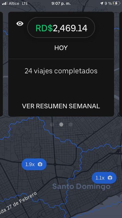 GANA HASTA 20MIL PESOS SEMANAL en Santo Domingo - Imagen 1