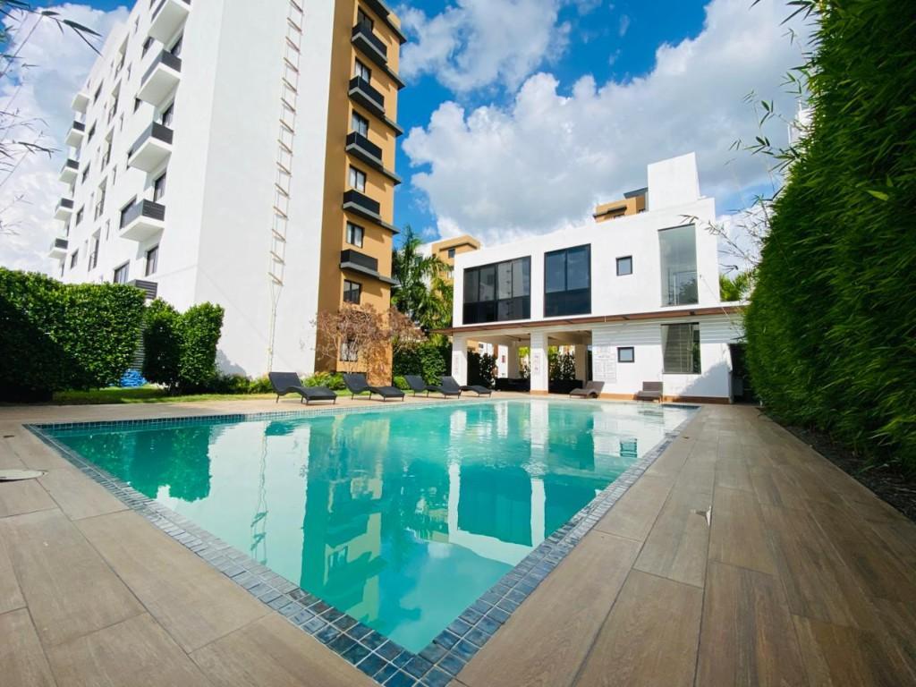 Se alquila un apartamento Residencial Torre Real VIII en la República Dominicana - Imagen 2
