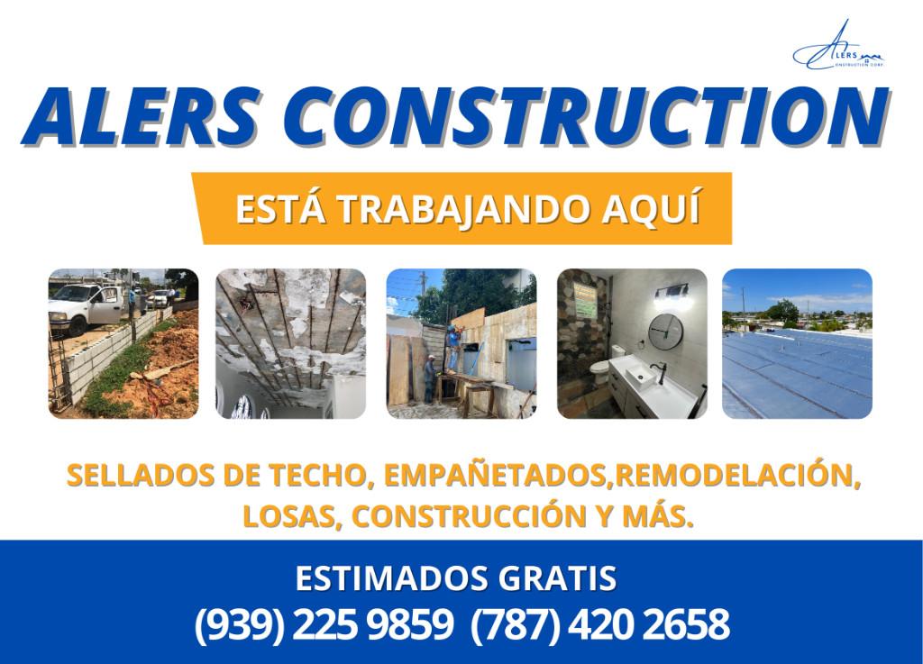 REMODELACIÓN Y CONSTRUCCIÓN EN TODO PUERTO RICO en Añasco - Imagen 1