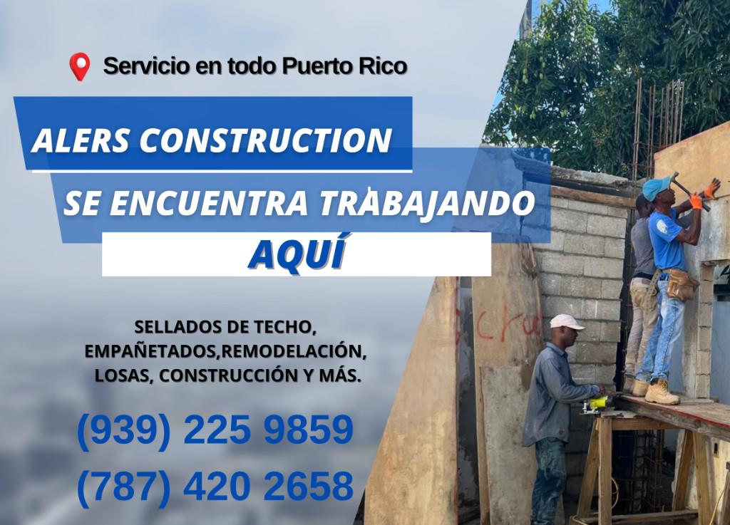 REMODELACIÓN Y CONSTRUCCIÓN EN TODO PUERTO RICO en Añasco - Imagen 3