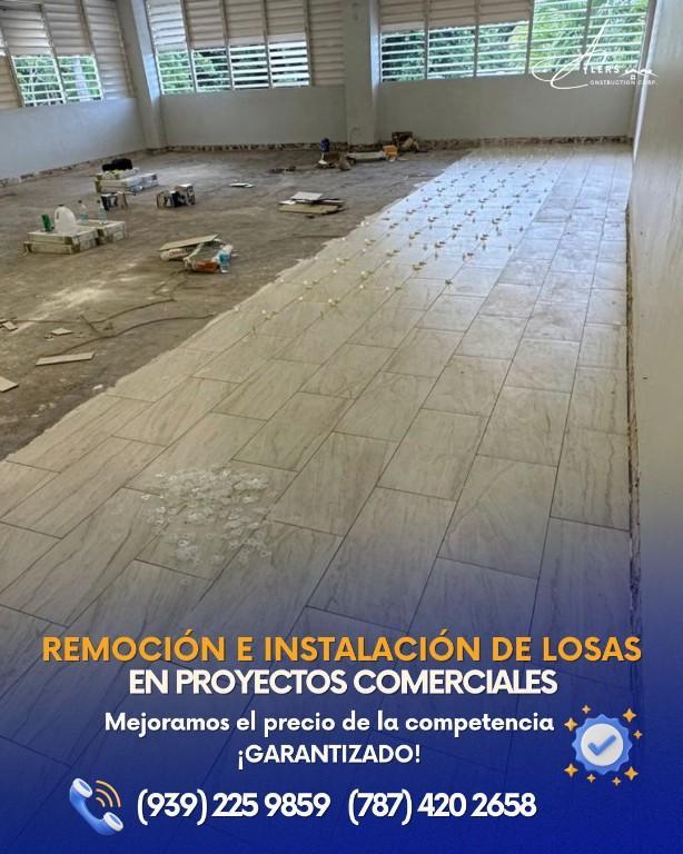 REMODELACIÓN Y CONSTRUCCIÓN EN TODO PUERTO RICO en Añasco - Imagen 6