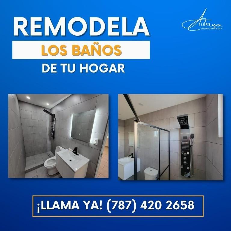 REMODELACIÓN Y CONSTRUCCIÓN EN TODO PUERTO RICO en Añasco - Imagen 7