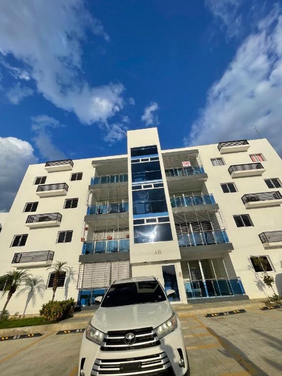 APARTAMENTO EN VENTA. en Licey al Medio - Imagen 1