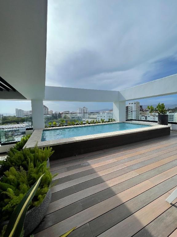 APARTAMENTO EN TORRE VERSALLES - LA ESMERALDA. en Licey al Medio - Imagen 9