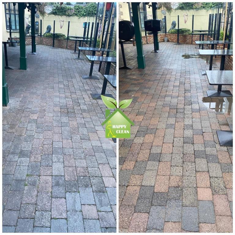 COMMERCIAL POWER WASHING in Dublin - Image 1