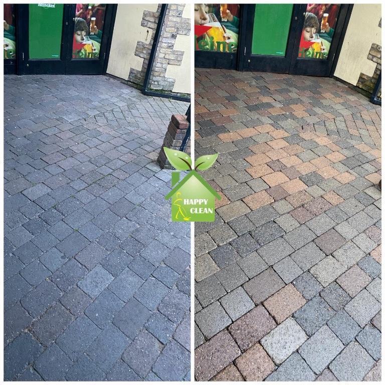 COMMERCIAL POWER WASHING in Dublin - Image 3