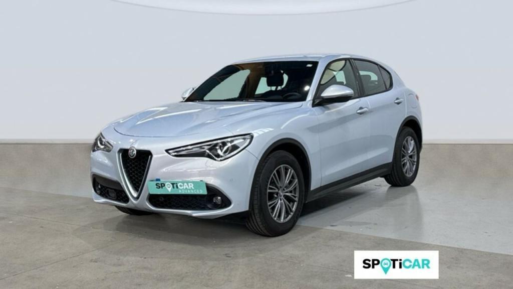 Alfa Romeo Stelvio 2.2 Diésel Super RWD Auto 118 kW (160 CV) en Mataró - Imagen 1