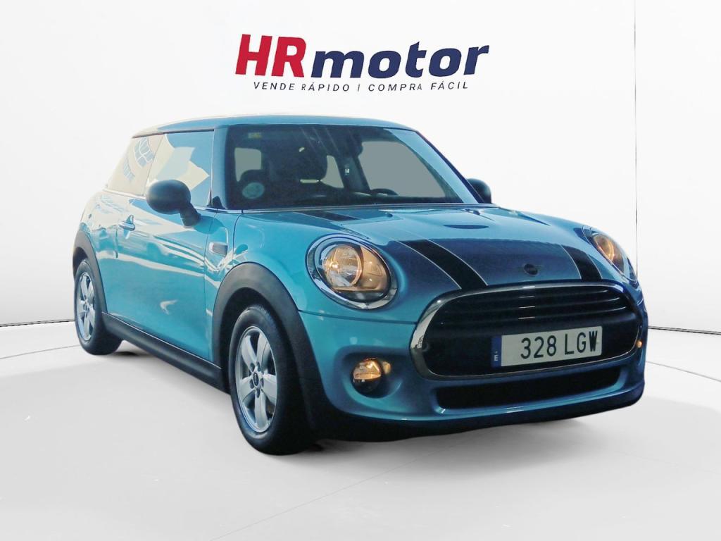 MINI One One D en Manises - Imagen 1