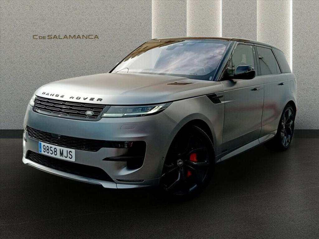 Land-Rover Range Rover Sport 3.0 I6 PHEV 510PS AWD Auto … en Marbella - Imagen 1