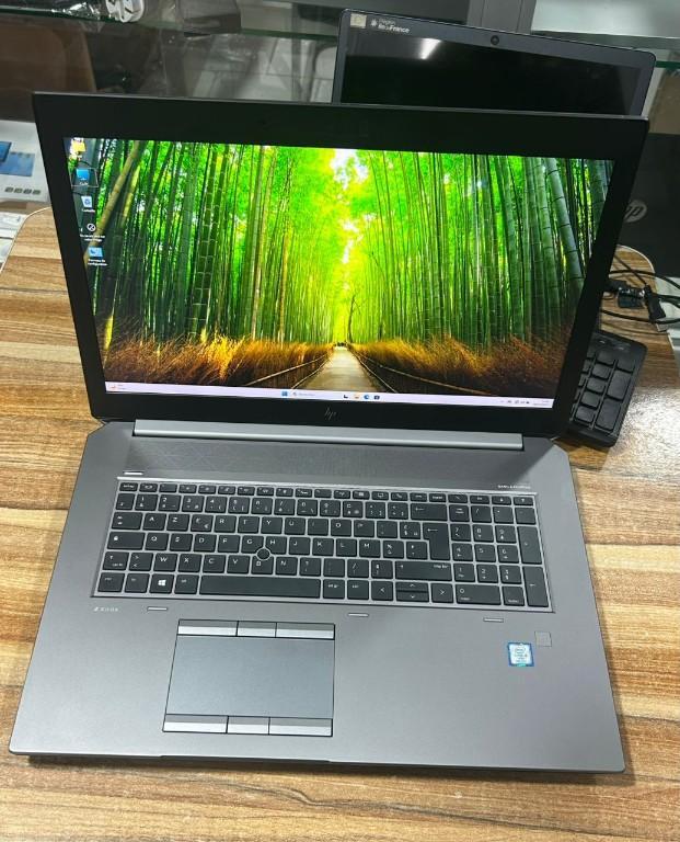 PC Gamers, Programmeurs, Architecture, Multimédia,Hp ZBook 17 G6 à Abidjan - Photo 1