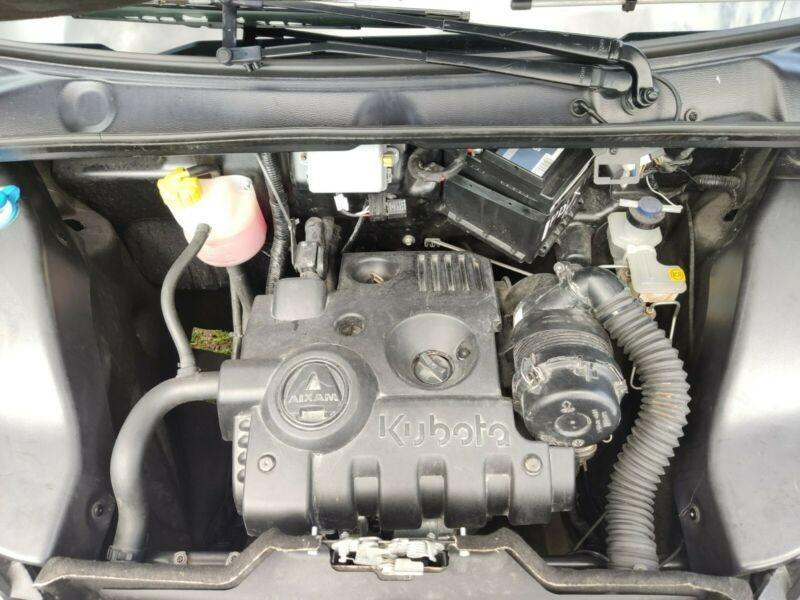 VOITURE SANS PERMIS AIXAM CROSSOVER BLEU à Tarbes - Photo 1