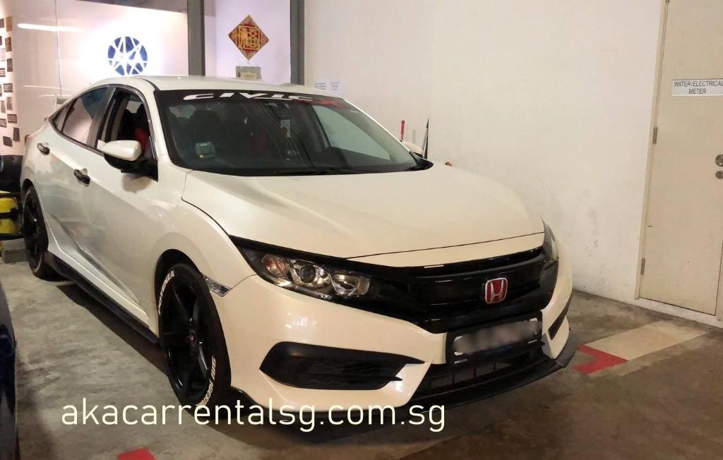 Deepavali Car Rental in Yishun - Image 1