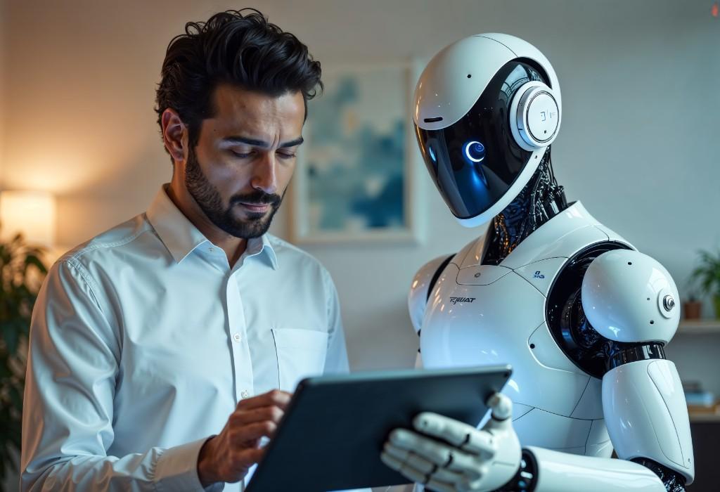 “Transform Customer Engagement with Custom AI Chatbot Developmen in Udaipur - Image 1