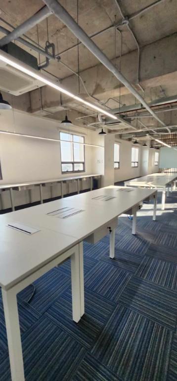 Semi Fitted Office Space Rent in North Avenue Quezon City in Malabon - Image 3