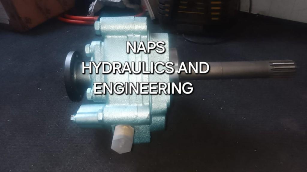 Hydraulic Power Take Off (PTO) in Brakpan - Image 2