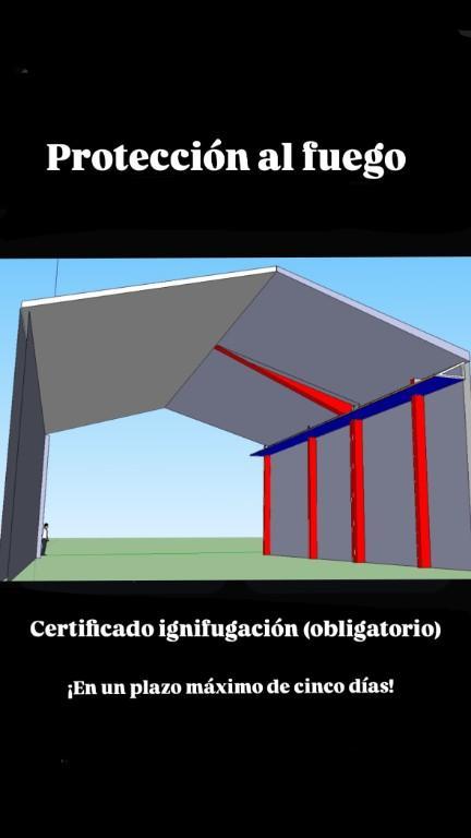 IGNIFUGADOS (MURCIA) en Cartagena - Imagen 2