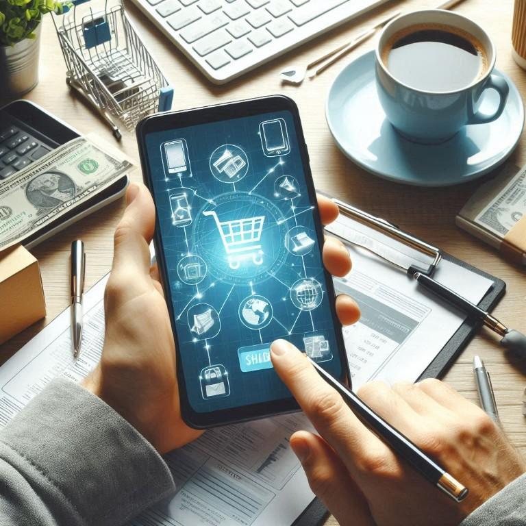 Develop Dynamic User Interfaces | Netzila Technologies in Ashoknagar - Image 1