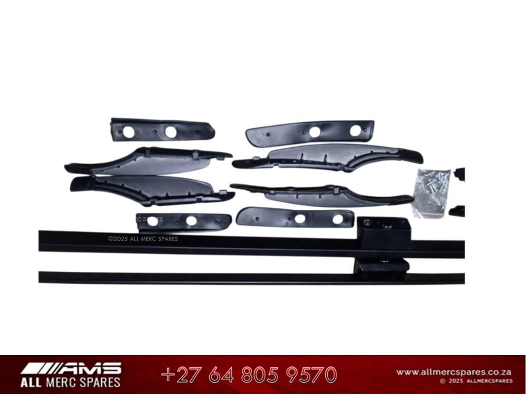 NEW MERCEDES W639 ROOF RAIL SET in South Africa - Image 3