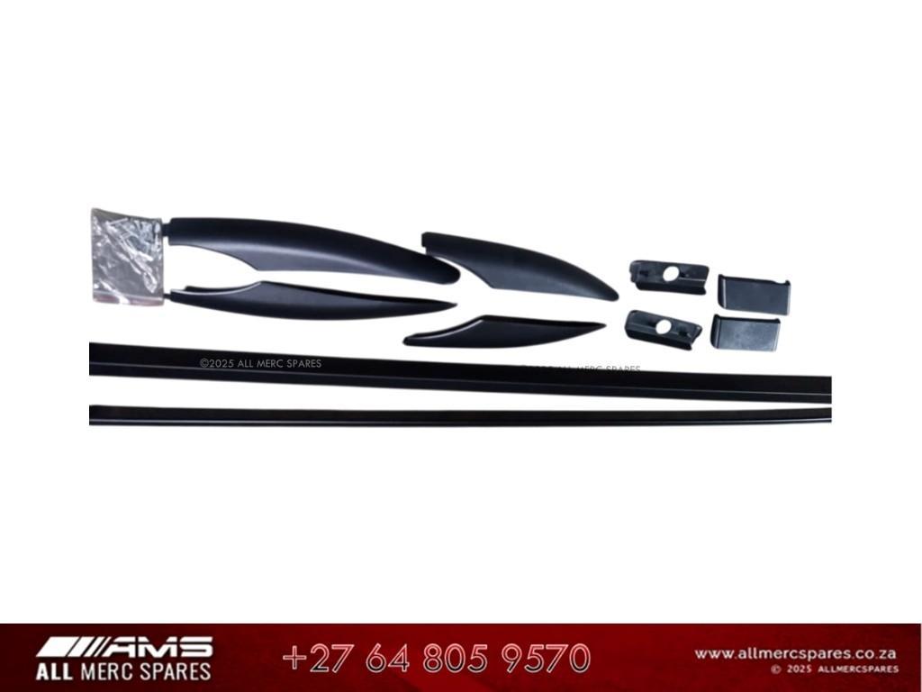 NEW MERCEDES W639 ROOF RAIL SET in South Africa - Image 2