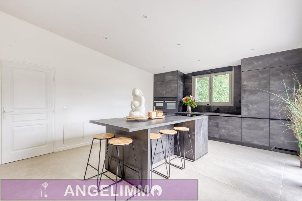 MAISON INDIVIDUELLE 5 PIÈCES - LE PLESSIS BOUCHARD à Ermont - Photo 1