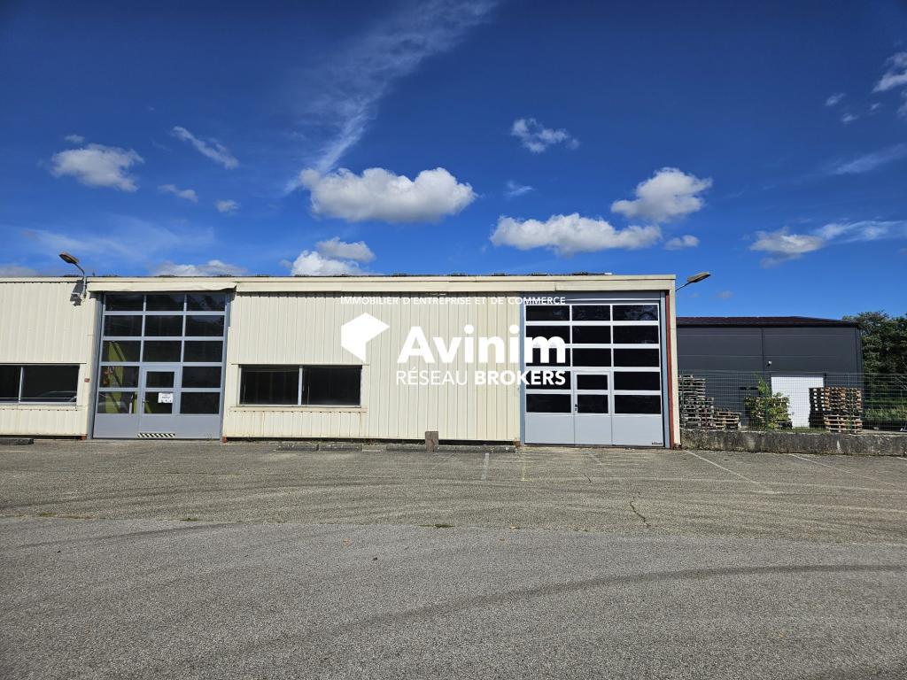 Entrepot 150 m2 à Bourg-en-Bresse - Photo 1