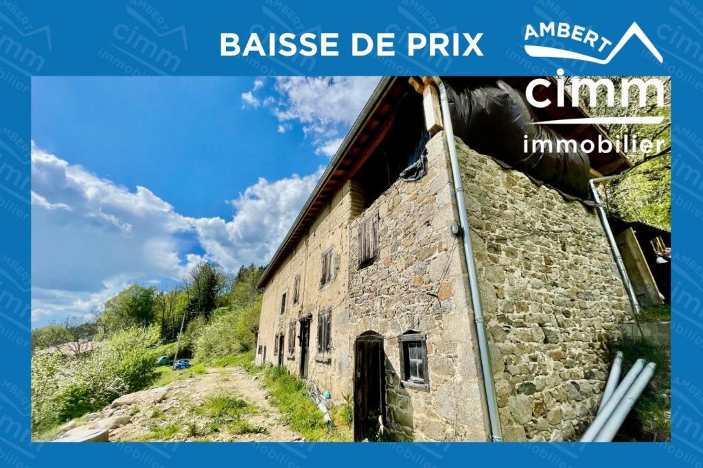 FERME À RÉNOVER à Saint-Étienne - Photo 1