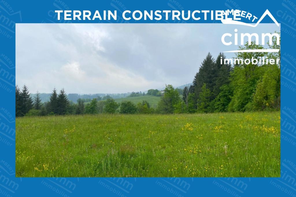 Terrain constructible à Cournon-d'Auvergne - Photo 1