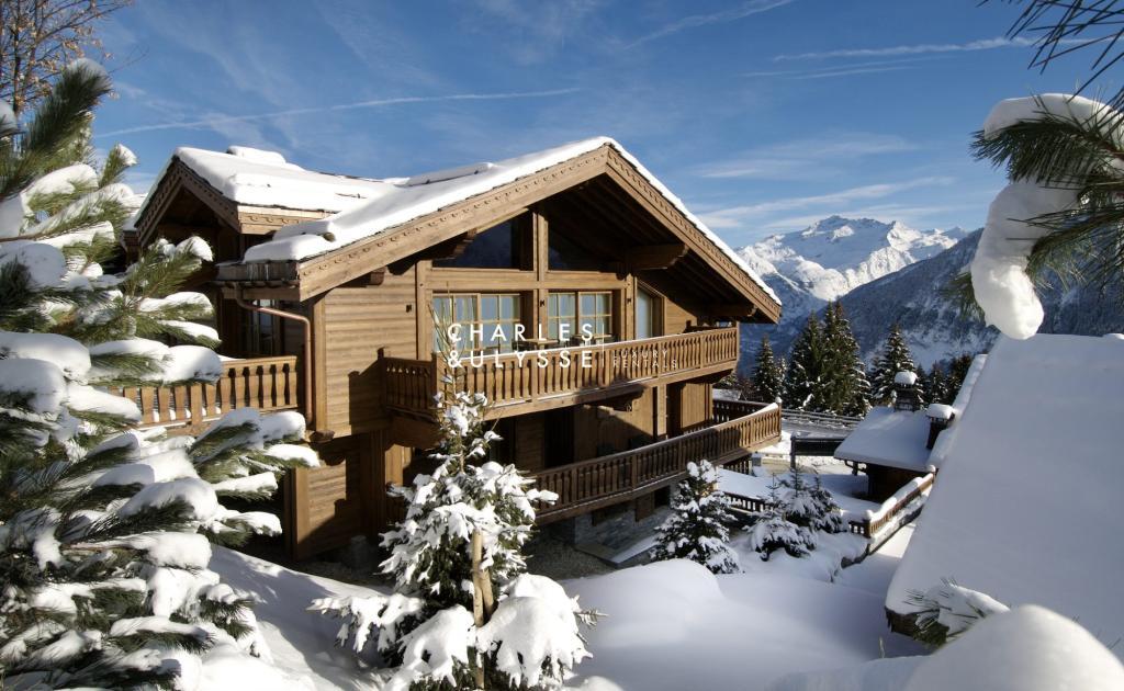 CHALET ALASKA à Chambéry - Photo 1