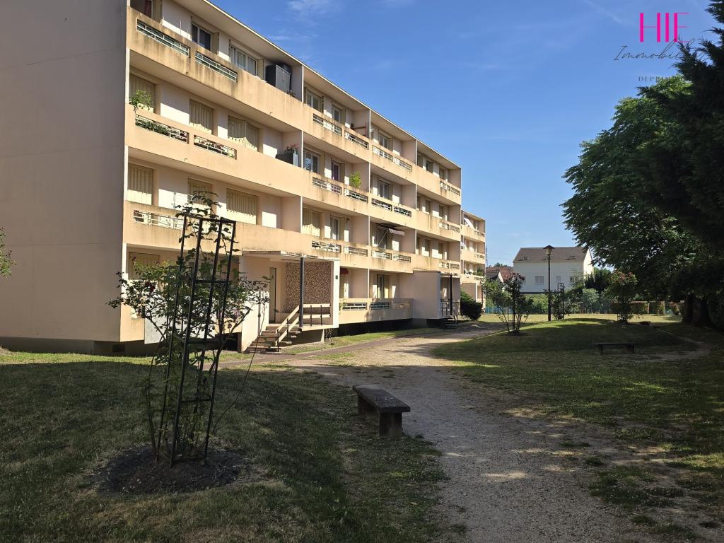 APPARTEMENT 4PIECES à Bondy - Photo 1