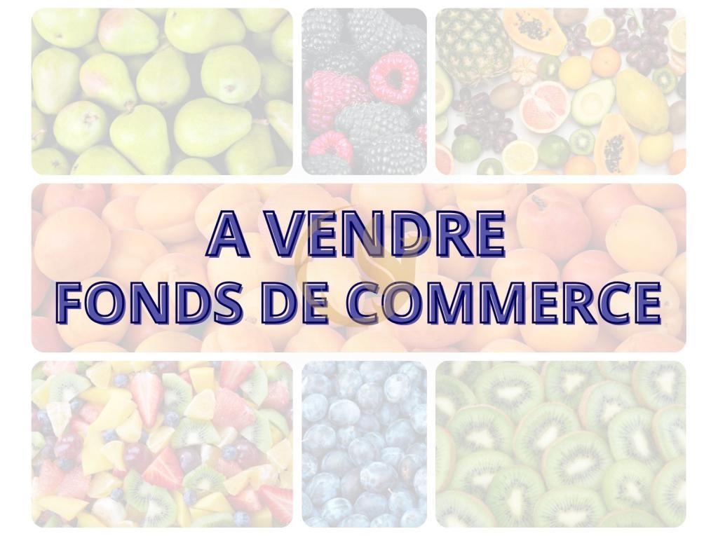 FONDS DE COMMERCE ALIMENTATION à Pau - Photo 1