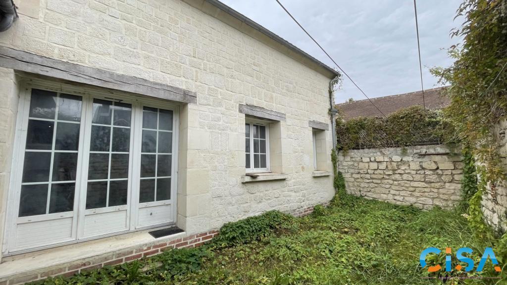 MAISON EN PIERRE A RENOVER à Creil - Photo 1