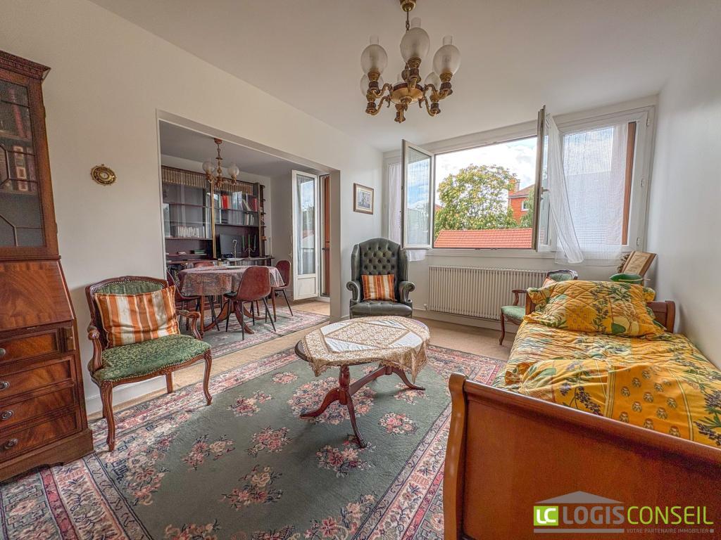APPARTEMENT - RUE LUCIEN SAMPAIX à Châtillon - Photo 1