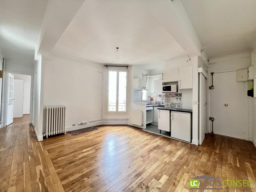 APPARTEMENT - RUE DU CHEVALIER DE LA BARRE à Vanves - Photo 1