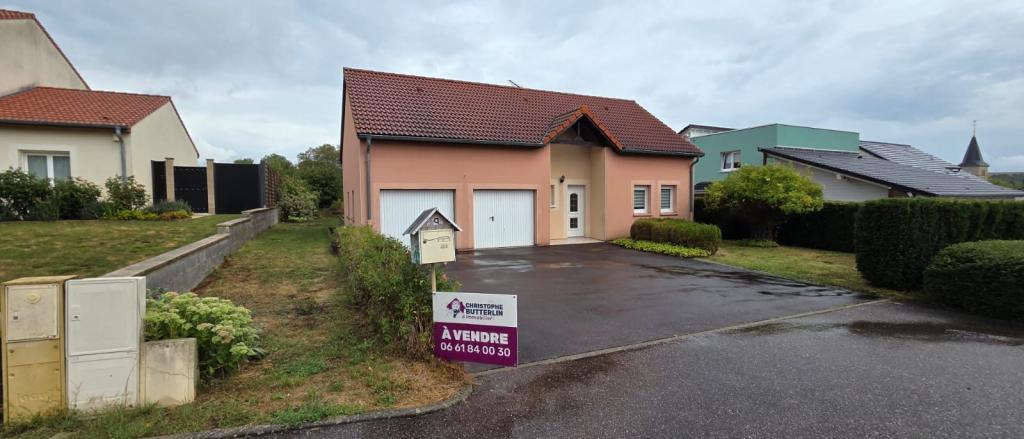 COURCELLES CHAUSSY à Metz - Photo 1