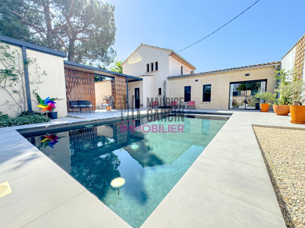 SUPERBE VILLA AVEC PISCINE à L'Isle-sur-la-Sorgue - Photo 1