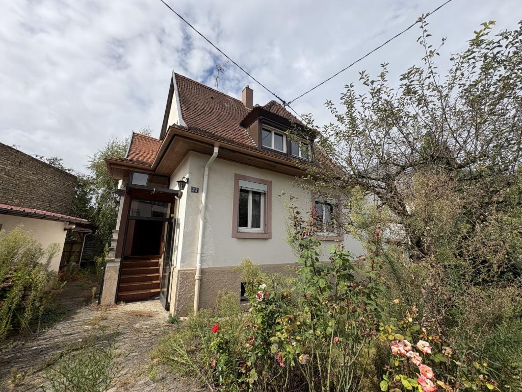 Maison STRASBOURG - LA ROBERTSAU d'environ 96m² à Strasbourg - Photo 1