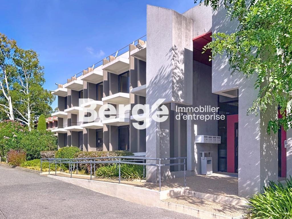 Bureaux 392 m² en RDC au Cannet - Photo 1