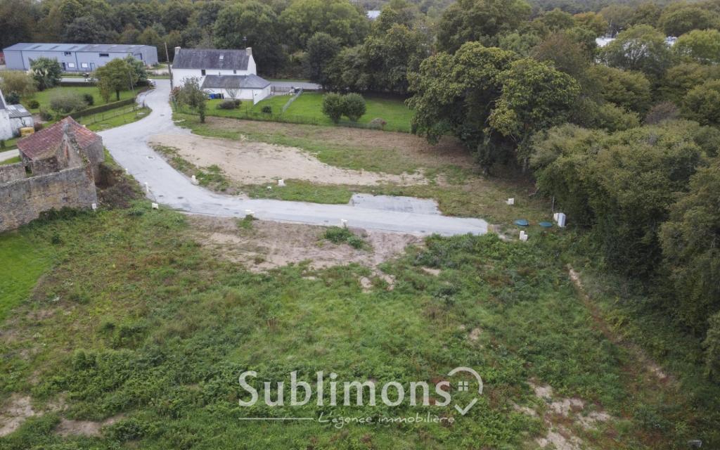 Terrain constructible à Vannes - Photo 1