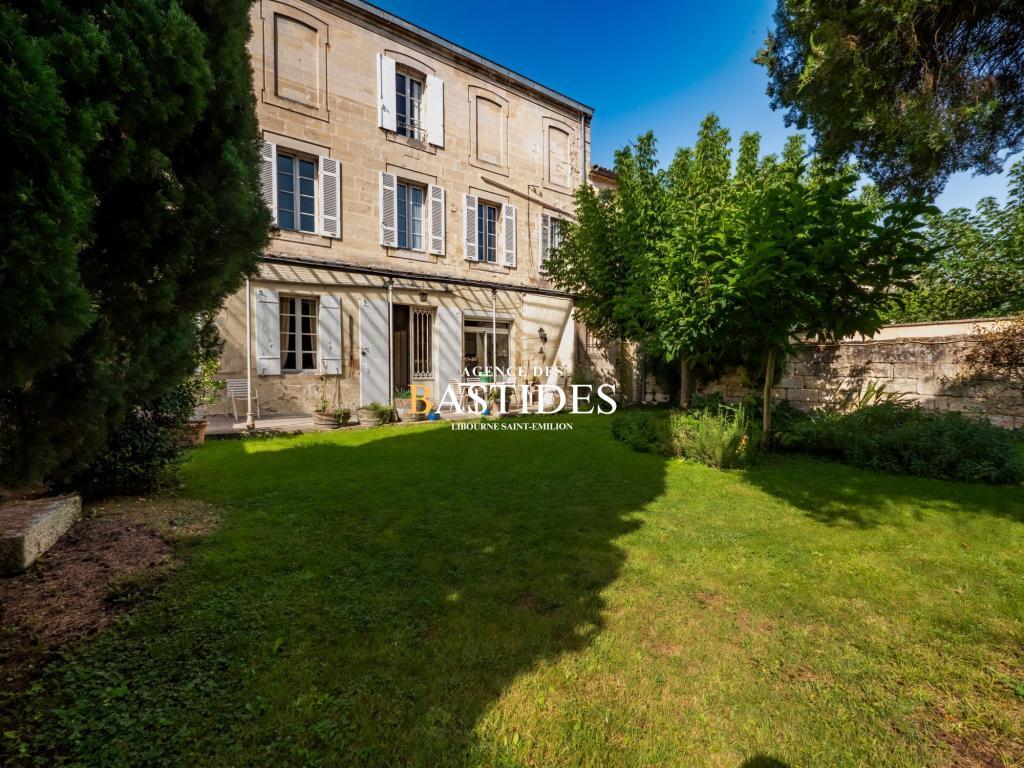 Maison bourgeoise - Libourne Bastide à Libourne - Photo 1