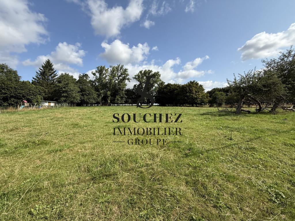 TERRAIN CONSTRUCTIBLE à Arras - Photo 1