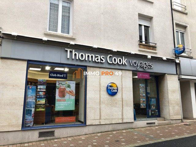 LOCAL COMMERCIAL PROCHE PLACE TRAVOT à Cholet - Photo 1