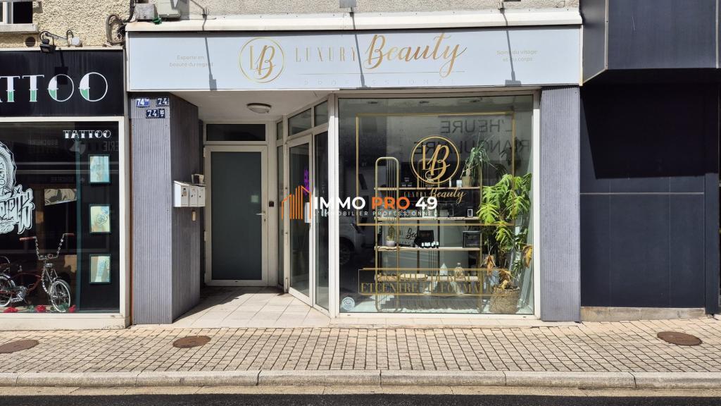 LOCAL COMMERCIAL LOUE à Cholet - Photo 1