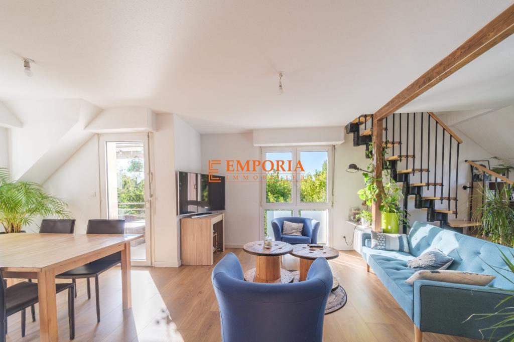 APPARTEMENT T3/4 à Mulhouse - Photo 1