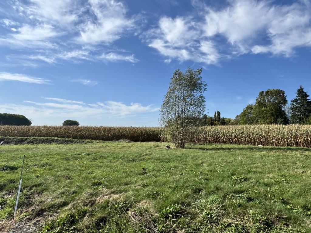 Terrain constructible à Mons-en-Barœul - Photo 1