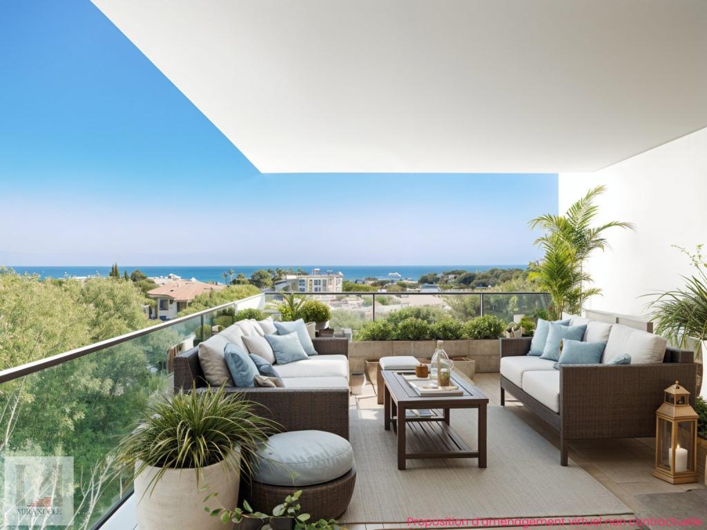 ALTAMARE à Cagnes-sur-Mer - Photo 1