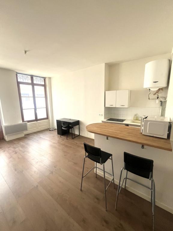 APPARTEMENT T1 RUE CAMELINAT à Saint-Étienne - Photo 1