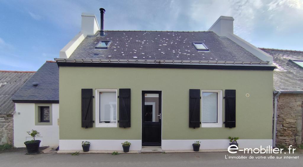 MAISON ANCIENNE TOTALEMENT RENOVEE à Lorient - Photo 1