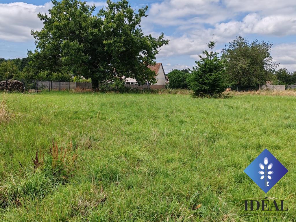TERRAIN CONSTRUCTIBLE à Vernon - Photo 1