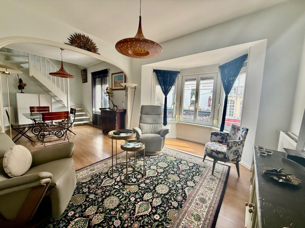 Appartement duplex. à Boulogne-sur-Mer - Photo 1